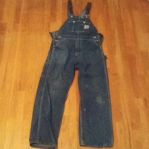 Carhartt Bib Overalls